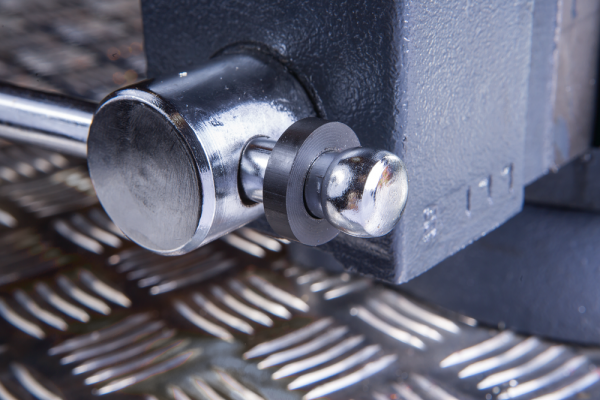 Тиски "Мастерская" WS6