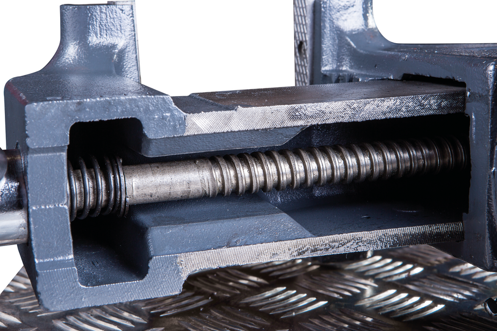 Тиски "Мастерская" WS6