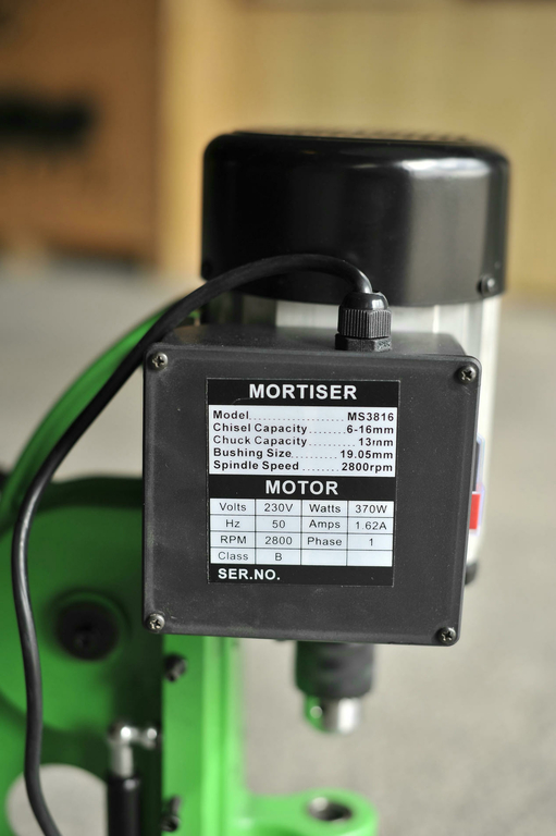 Сверлильно-пазовальный станок Ltt MS3816HT