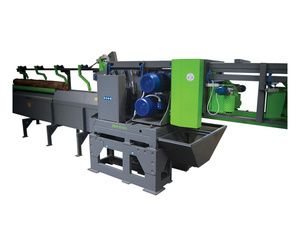 Бревнопильный многопильный станок Mebor SDH-D 400