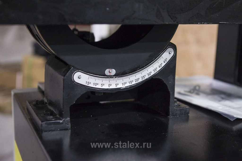 Станок ленточнопильный Stalex VS-400 (388201)