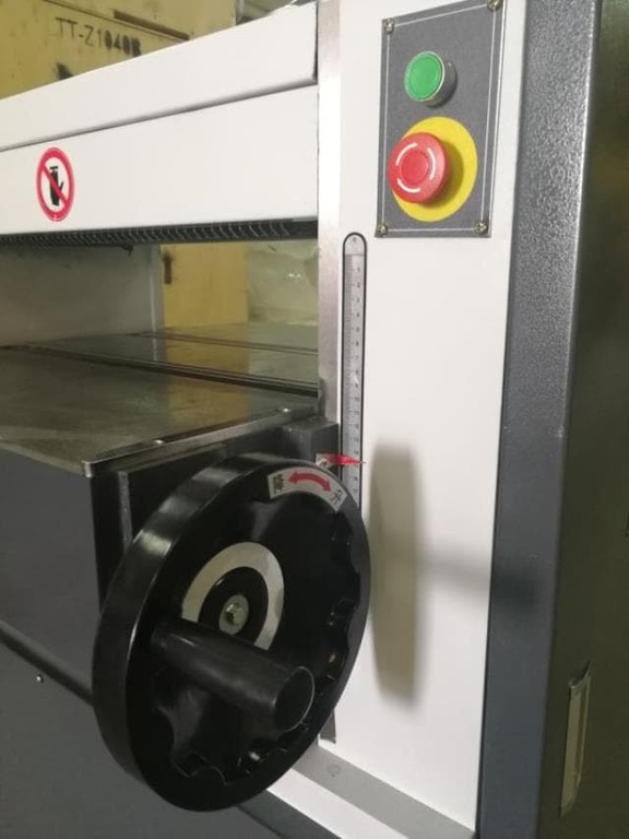 Рейсмусовый станок LTT MB106D