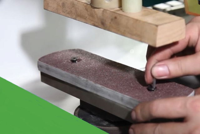 Карусельные копировально-фрезерные станки легкой серии EcoWood LH300-2