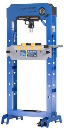 Пресс с пневмоприводом Nordberg PRO N3520A