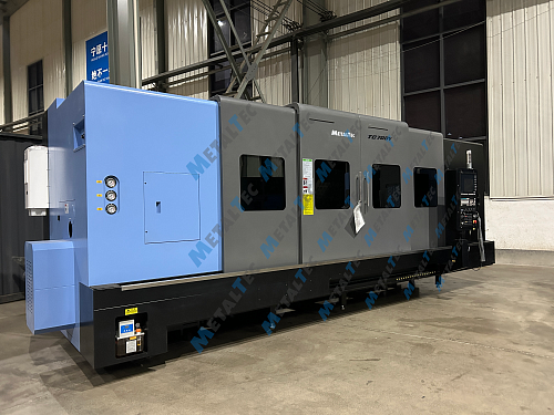 Токарный обрабатывающий центр MetalTec TC 70/4100