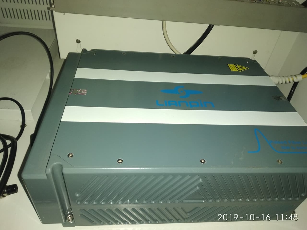 Маркировочный станок LTT JNCH-20W