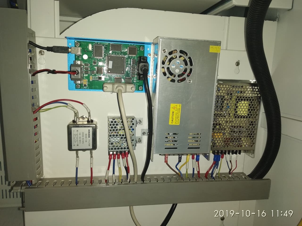 Маркировочный станок LTT JNCH-20W