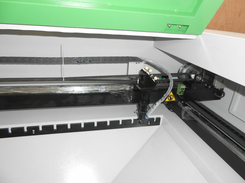 Лазерно-гравировальный станок с чпу WoodTec LaserStream WL 1390
