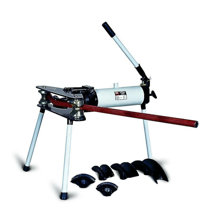 Трубогиб ручной гидравлический Proma HOT-150 (25101000)