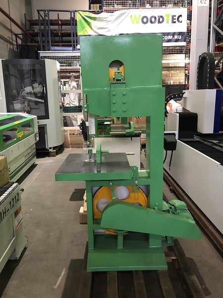 Станок ленточнопильный WoodTec LS 50 ECO