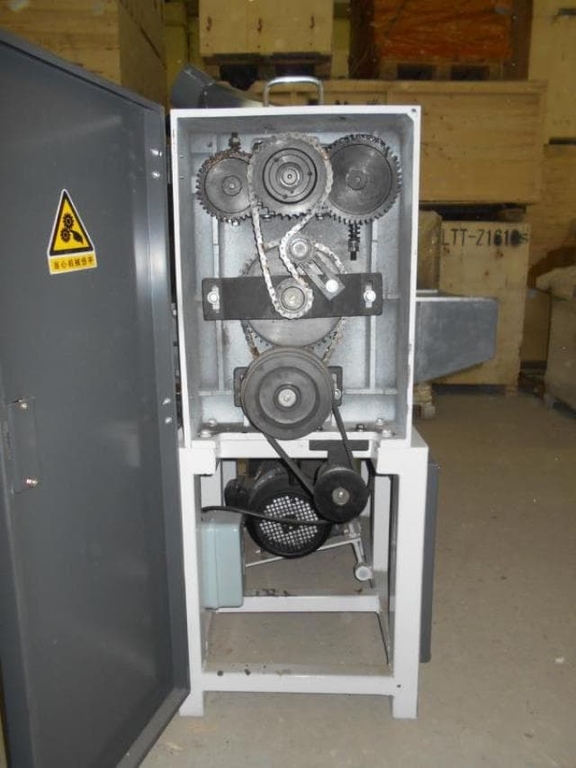 Рейсмусовый станок LTT MB104HL