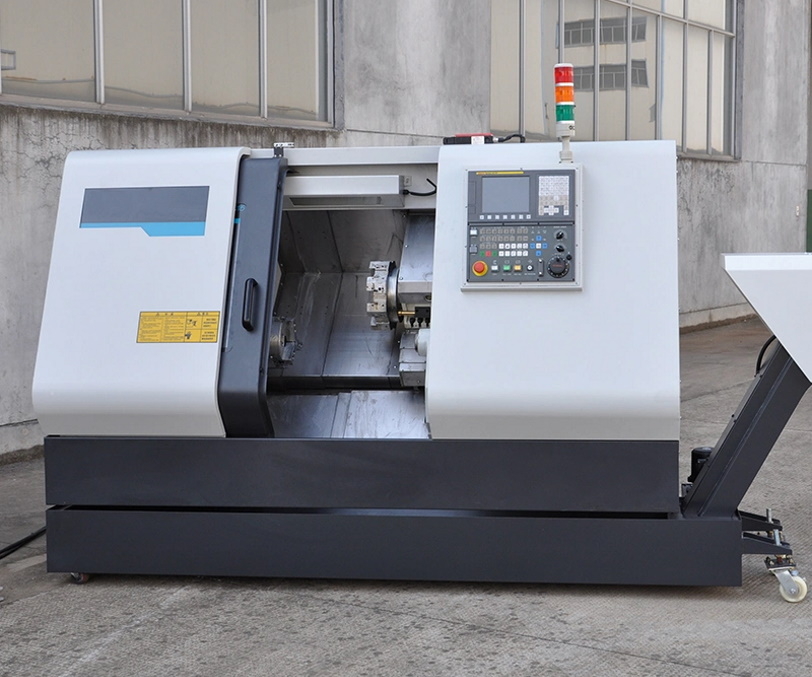 Горизонтальные токарные станки MetalCraft с ЧПУ ТL36-300 (ТL36-300.F7,5/11.A2-5.8T.152T)