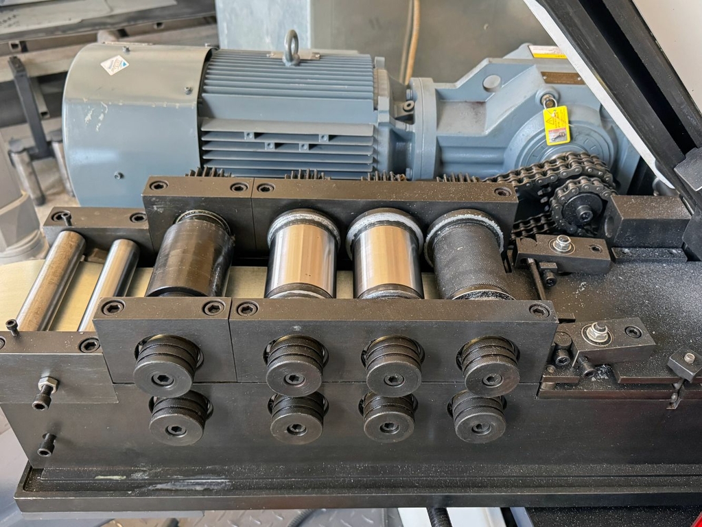 Спирально навивной станок SBTF-1500