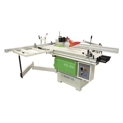 Комбинированный станок WoodTec K5 300