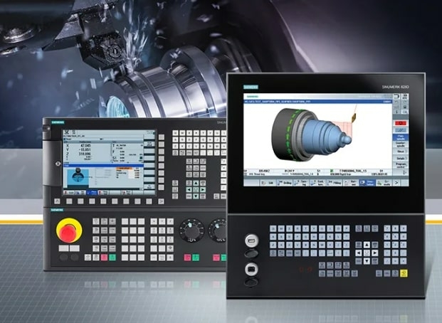 Токарный станок ЧПУ с наклонной станиной MetalTec NEXUS 42