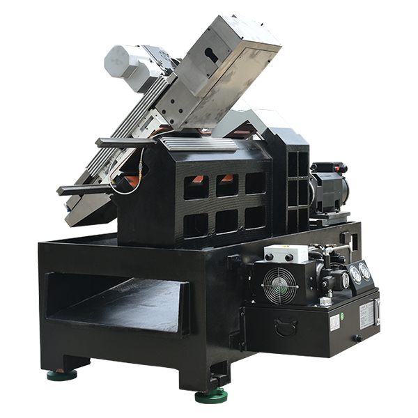Токарный станок ЧПУ с наклонной станиной MetalTec TC 35