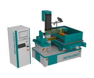 Электроэрозионный проволочно-вырезной станок MetalCraft DK77120-A15-LK