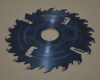 Пила дисковая 550 x 50 x 5,5/3,5 Z = 18 + 6 PI-130 SMD Series 1