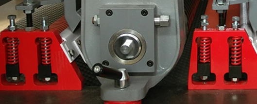 Калибровально-шлифовальный станок Finetech SR-R 1000