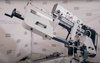Полуавтоматический ленточнопильный станок IRONMAC CUT-250SAF