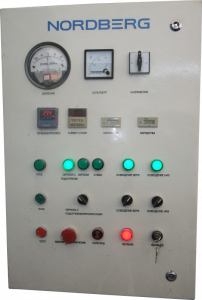 Пульт управления для ОСК Nordberg LUX 000001812