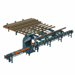 Линия раскряжевки Cronver RB 1500