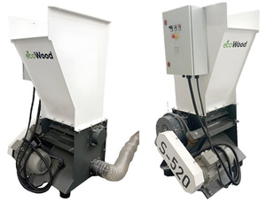 Измельчители шредерного типа EcoWood S-520