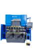 Листогибочный пресс MetalTec HBС 170/3200 4+1 ЧПУ CT-12