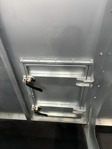 Фильтр рукавный с импульсной продувкой EcoWood Jet Pulse JP-50