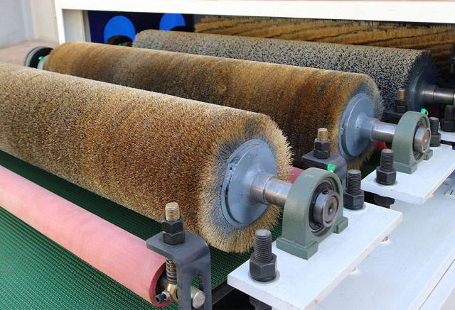 Станок для искусственного старения древесины EcoWood WSM 1000