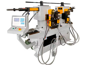 Двухголовочный трубогибочный станок SW-38(A)