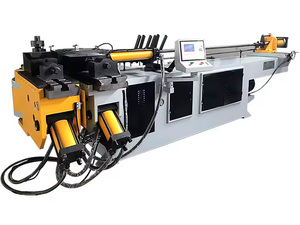 Полуавтоматический трубогибочный станок с ЧПУ DW130NC