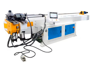 Полуавтоматический трубогибочный станок с ЧПУ DW75NC