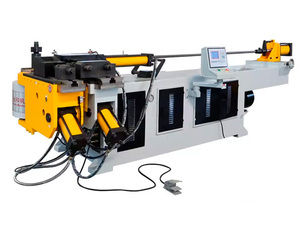 Полуавтоматический трубогибочный станок с ЧПУ DW115NC