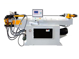 Полуавтоматический трубогибочный станок с ЧПУ DW38NC