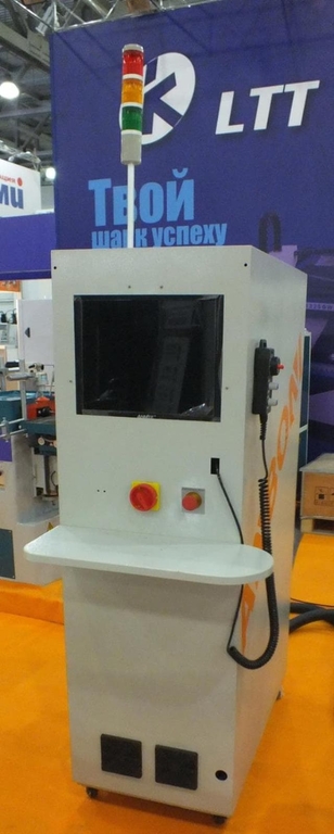 Фрезерный станок чпу LTT-2130ZW