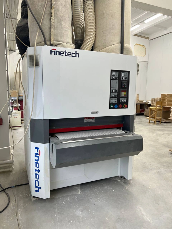 Калибровально-шлифовальный станок Finetech SR-R 700