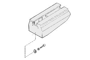 Удлинение станины станка 500 мм (708346)