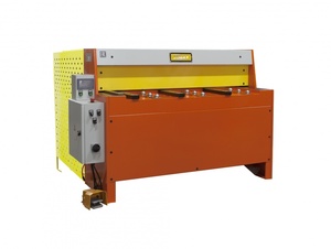 Гильотина электромеханическая STALEX Q11-4х1300NC (386103)