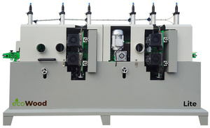 Шлифовальный станок для погонажных изделий EcoWood LITE X2W8