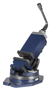 Stalex WOA75 - тиски станочные sta22102103