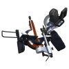 Торцовочная пила jib 7255g  мощность двигателя  2,2 квт диаметр пильного диска 254 мм