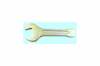 Ключ  70 односторонний ударный, цинк CrV DIN133 (SE012) "CNIC"