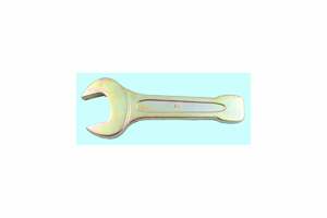 Ключ  75 односторонний ударный, цинк CrV DIN133 (SE013) "CNIC"