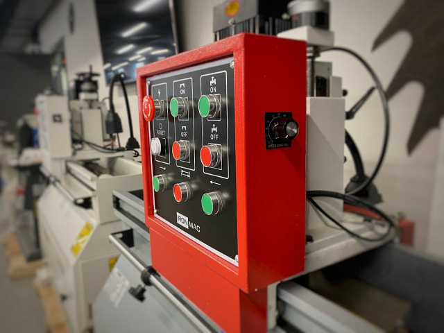 Станок для заточки ножей IRONMAC 701B