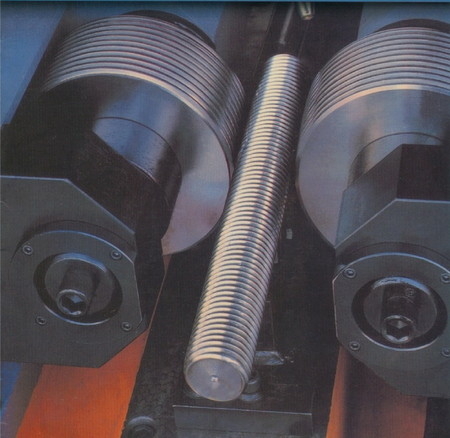 Резьбонакатной станок JDY- 30A