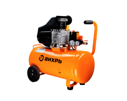 Компрессор ВИХРЬ КМП-50/300АМ