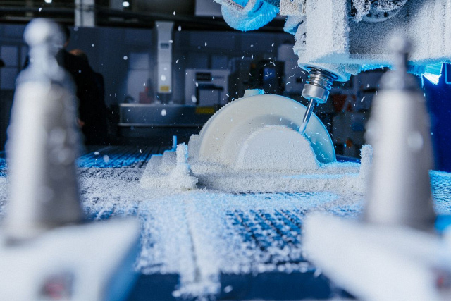 Фрезерные станки с ЧПУ Beaver 24RF