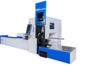 Оптоволоконный лазерный станок для металлических труб METALTEC T-30 (MAXPHOTONICS 3000W)