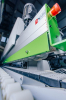 Станок для облицовывания кромок мебельных деталей WoodTec EdgeMatic 600C PRO